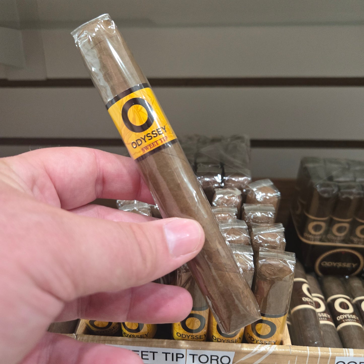 Odyssey - Sweet Tip Toro