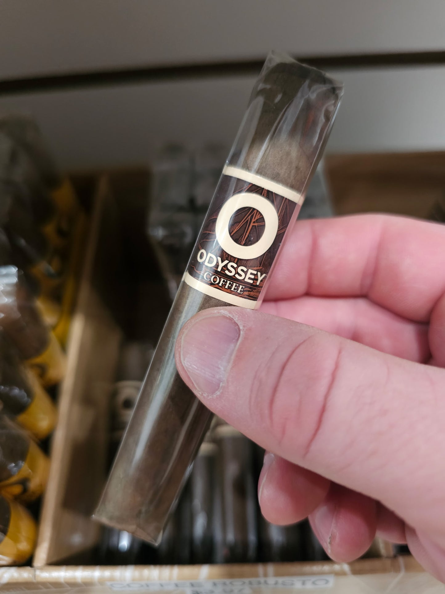 Odyssey - Coffee Corona
