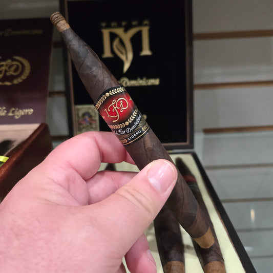 La Flor Dominicana - Ligero Cabinet TCFKA-M Oscuro