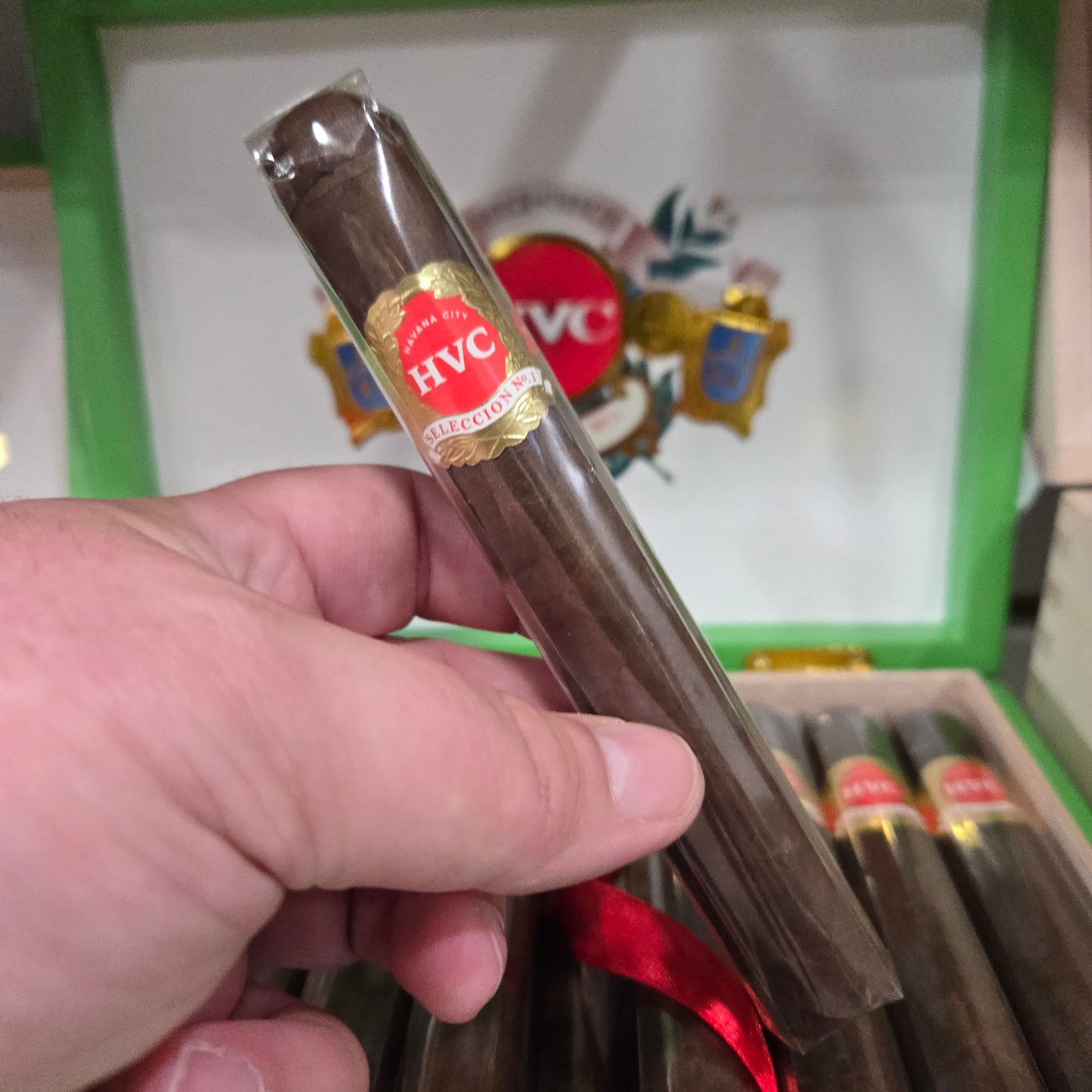 HVC - Havana City Selecction #1 Maduro Poderosos