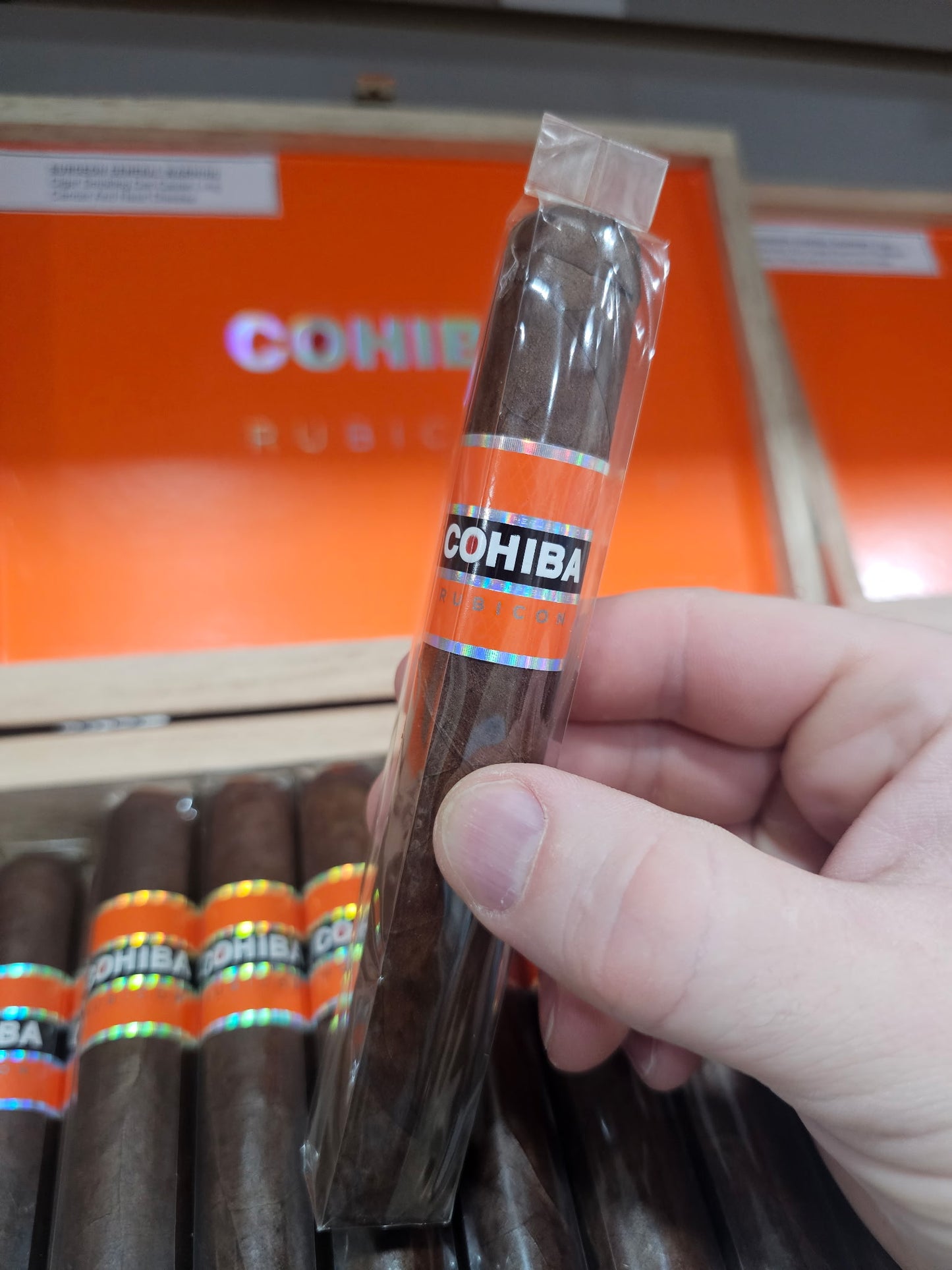 Cohiba - Rubicon Toro