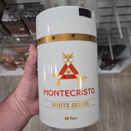 Montecristo - White Toro (Jar of 20)