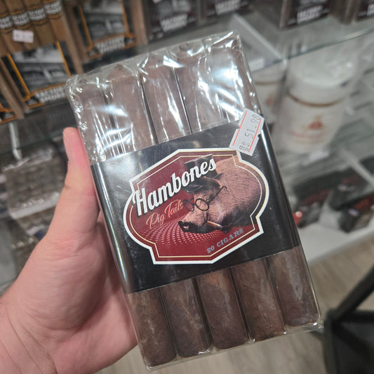 Hambones - Maduro Toro (Bundle of 20)