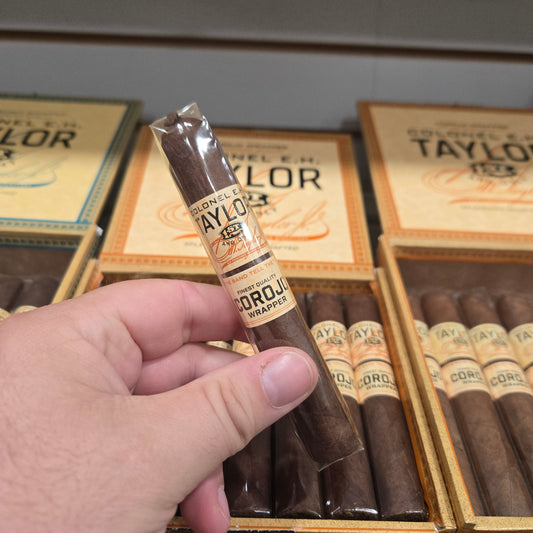 E.H. Taylor - Corojo Roubsto