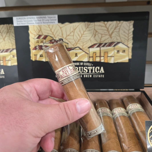 DE Nica Rustica Shade - Gordo