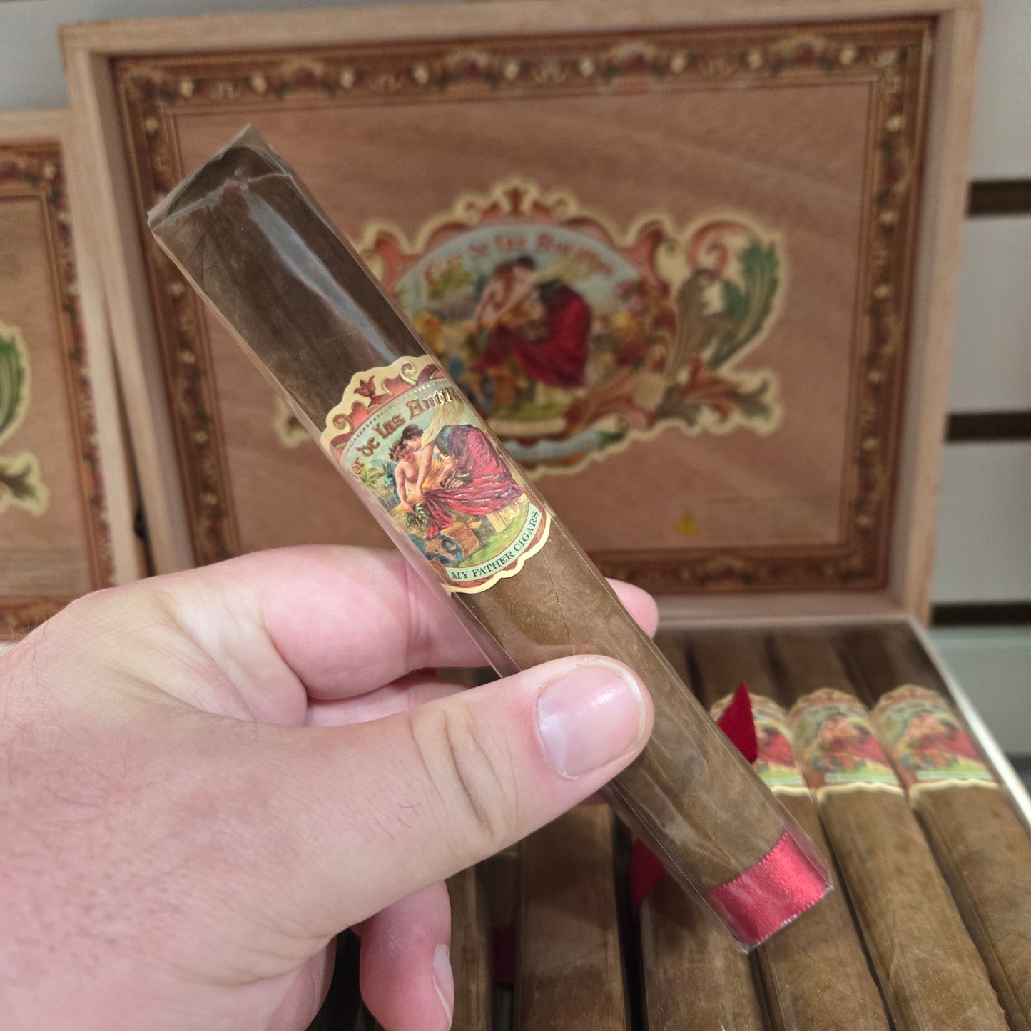 My Father - Flor de las Antillas Toro Gordo 6.5x56