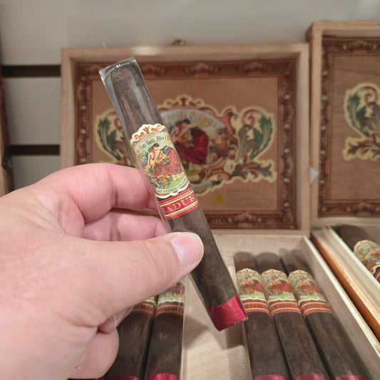 My Father - Flor de las Antillas Maduro Corona