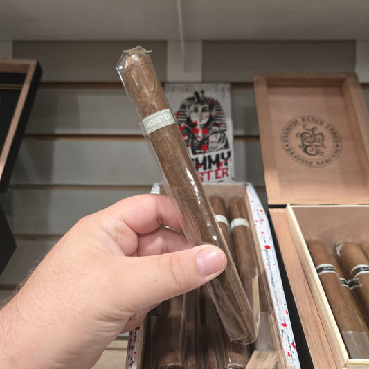 Tatuaje - Monster Mummy Redux 5