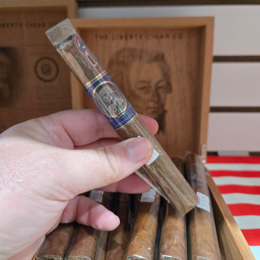 Liberty Cigars - Marquis de Lafayette