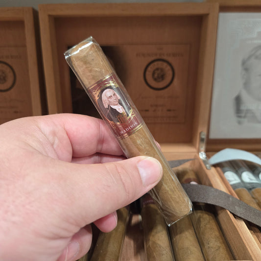 Liberty Cigars - James Madison
