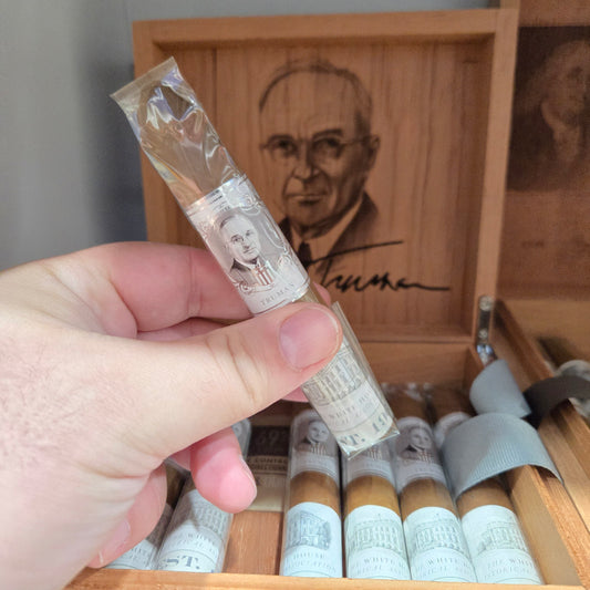 Liberty Cigars - Harry S. Truman