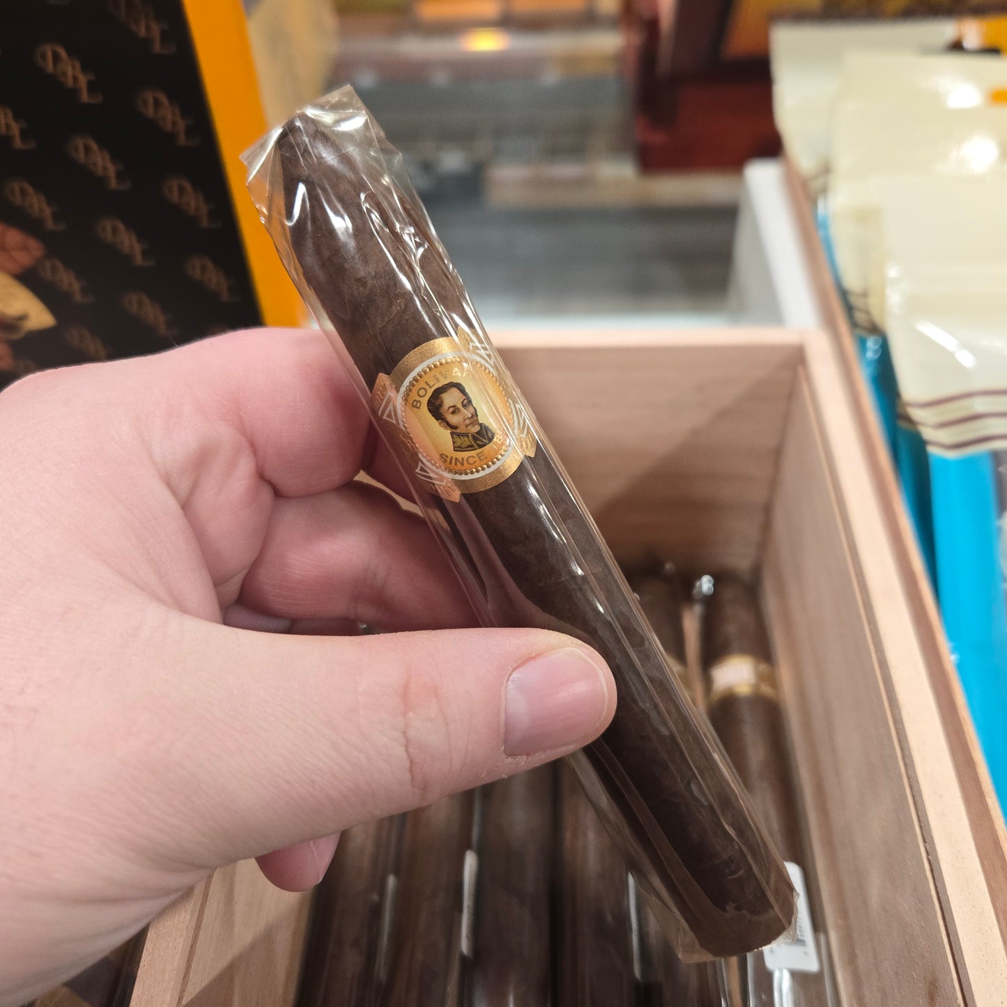 Bolivar - Cofradia Torpedo