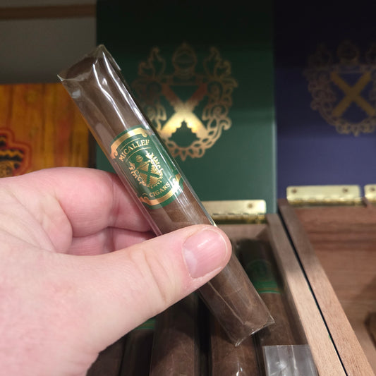 Micallef - Green Robusto