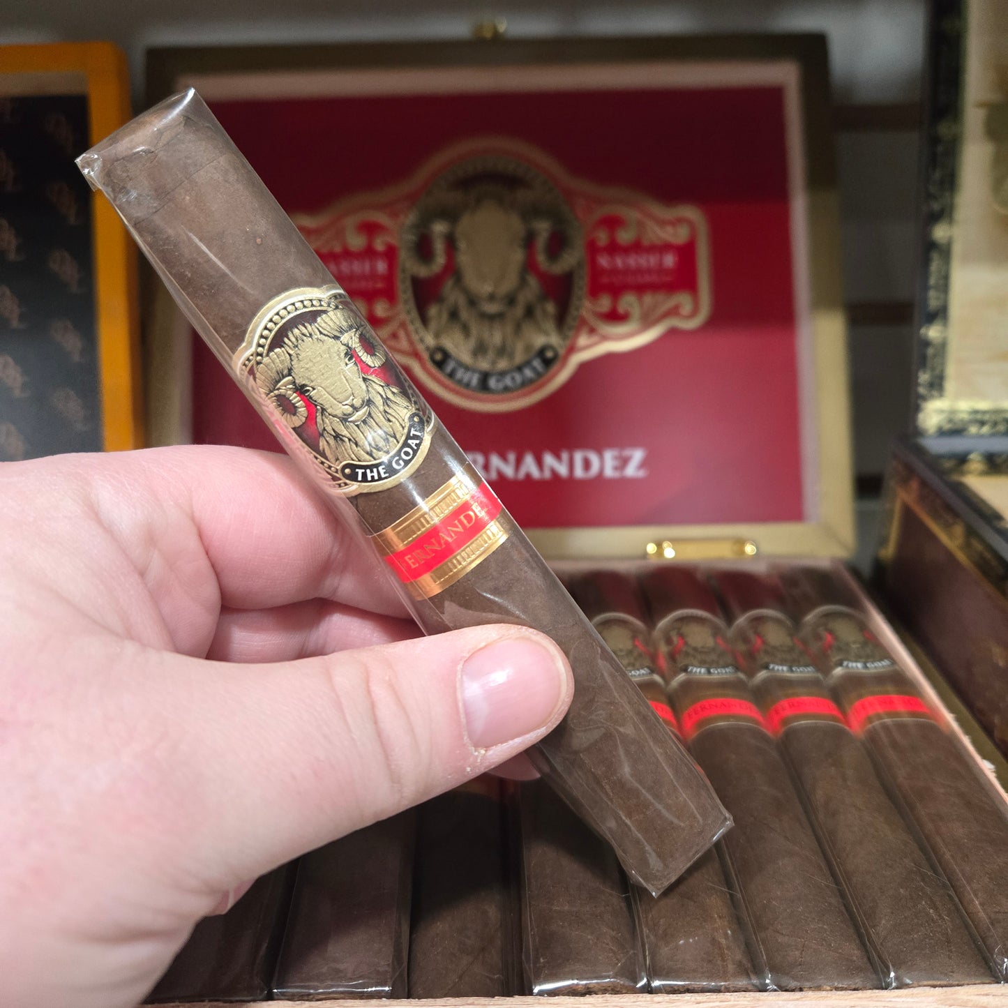 Perdomo - 30th Anniversary SG Epicure BP 6 x 54