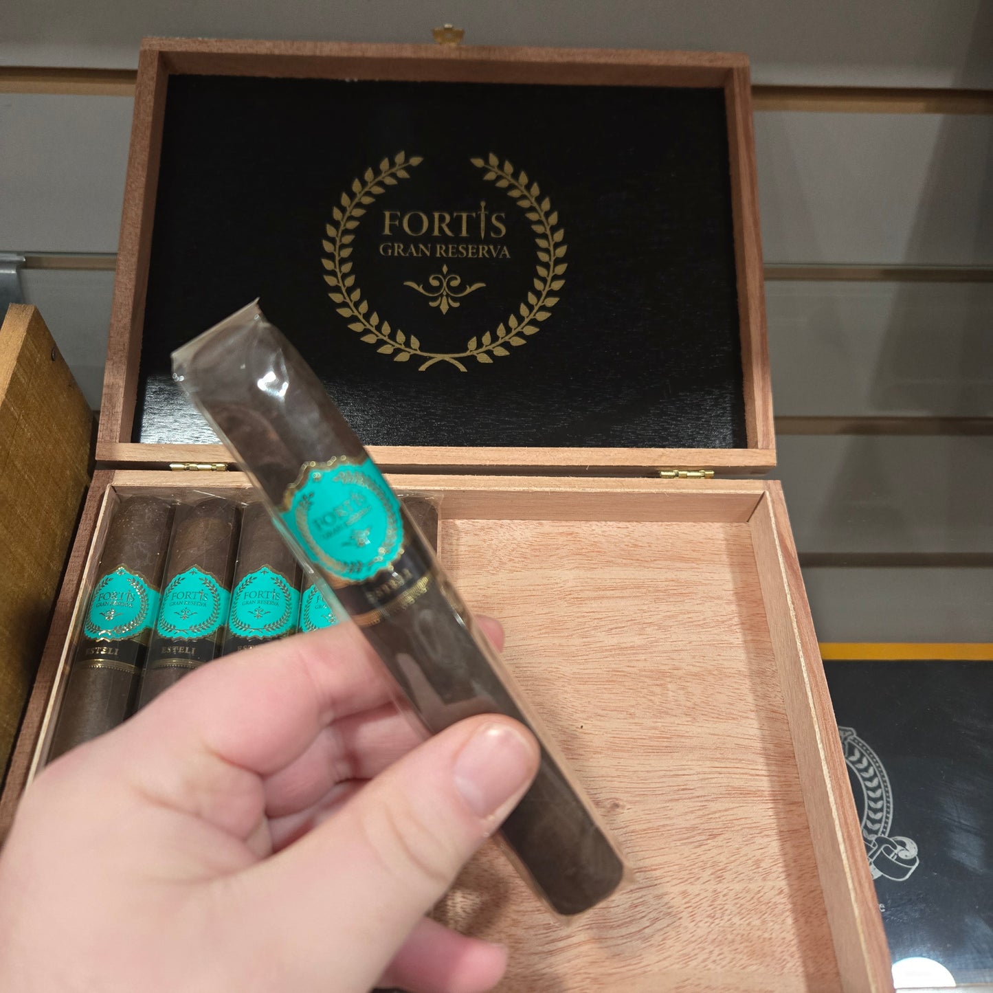 Fortis - Gran Reserva Maduro Toro Gordo