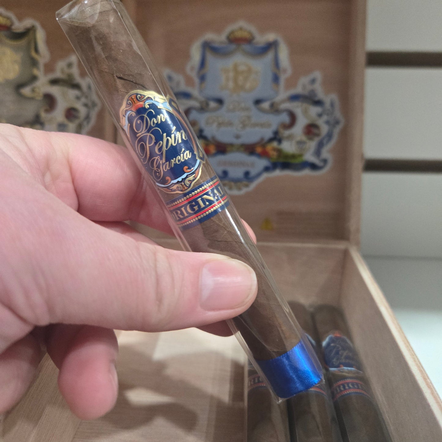 My Father - Don Pepin Garcia Original Exquisitos