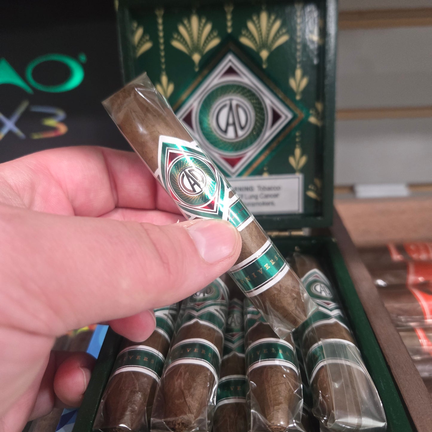 CAO - Cameroon Perfecto