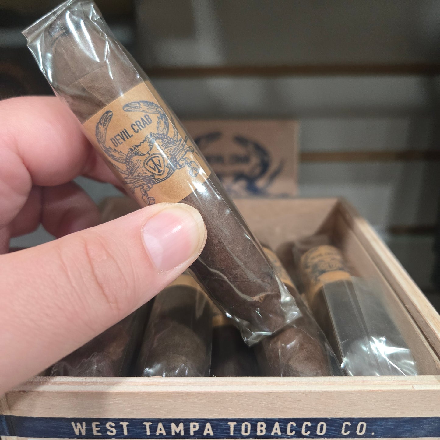 West Tampa - Devil Crab