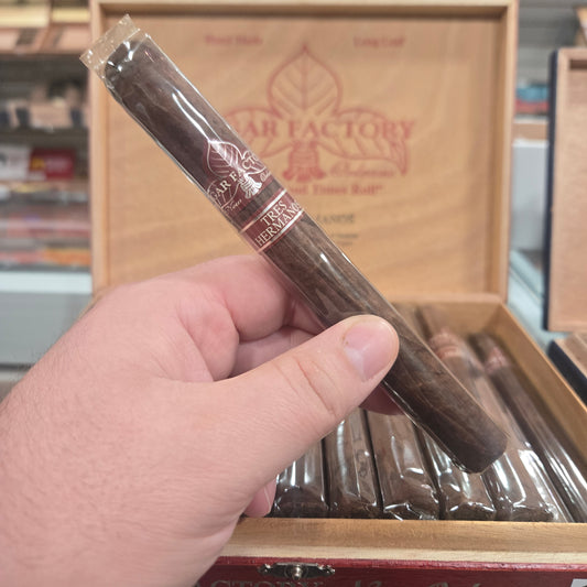 New Orleans Cigar Factory - Tres Hermanos Numero Uno