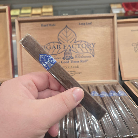 New Orleans Cigar Factory - Vieux Carre Cafe 6x46