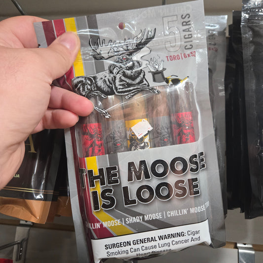 Foundry - Chillin Moose Toro Sampler