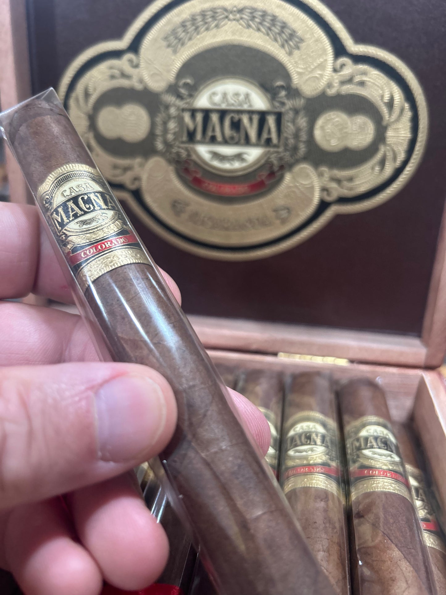 Casa Magna - Colorado Corona 6x46