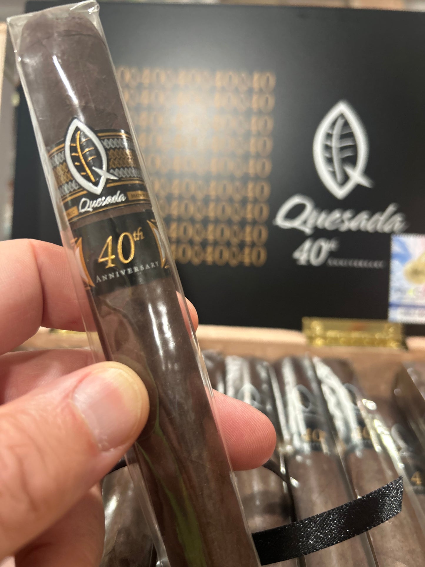 Quesada - 40th Anniversary Toro