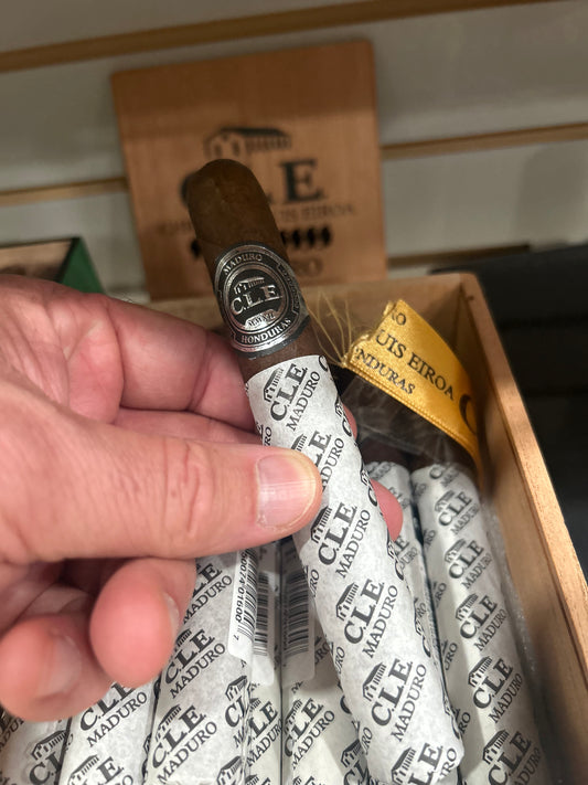CLE - Maduro 6x54