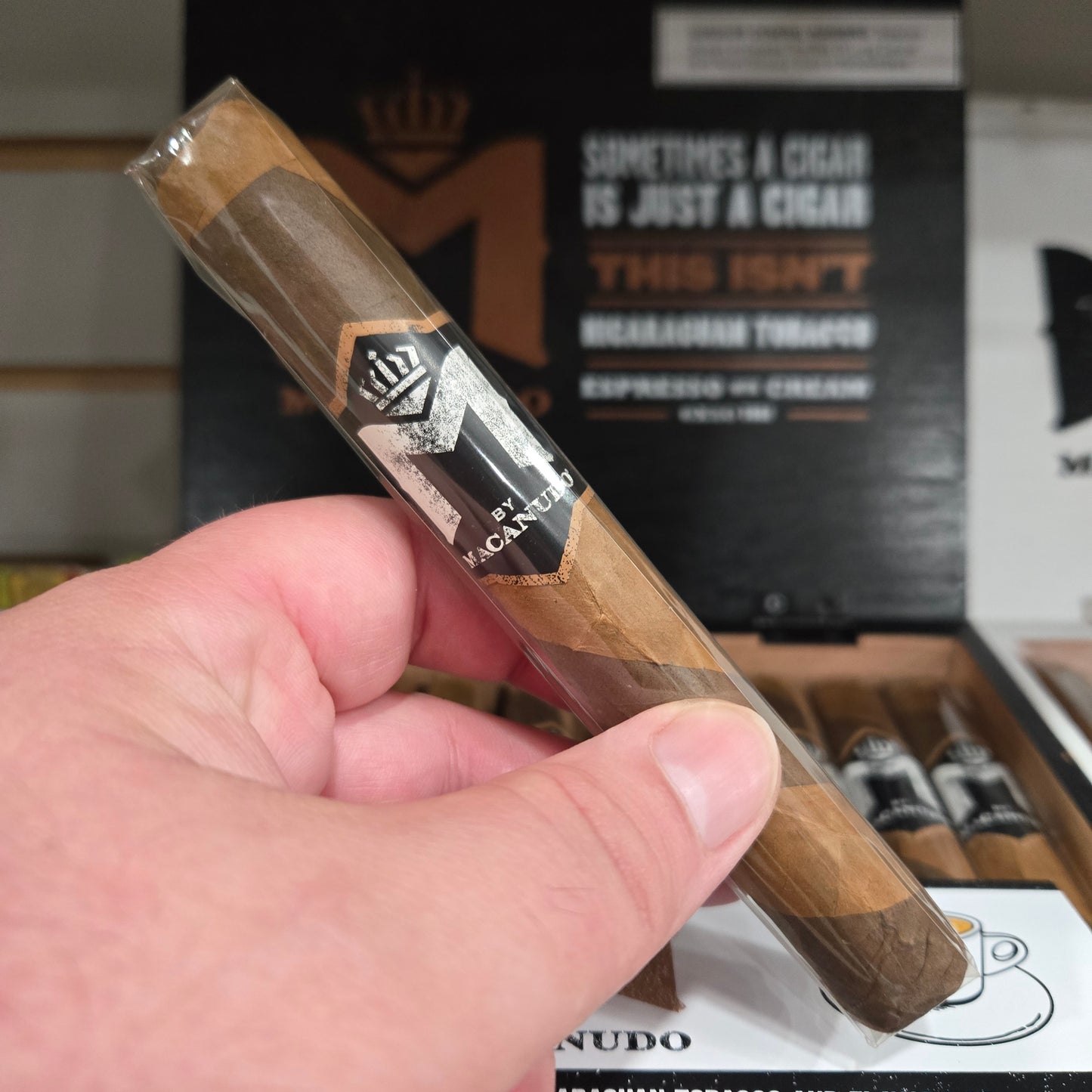 Macanudo - M Espresso Toro