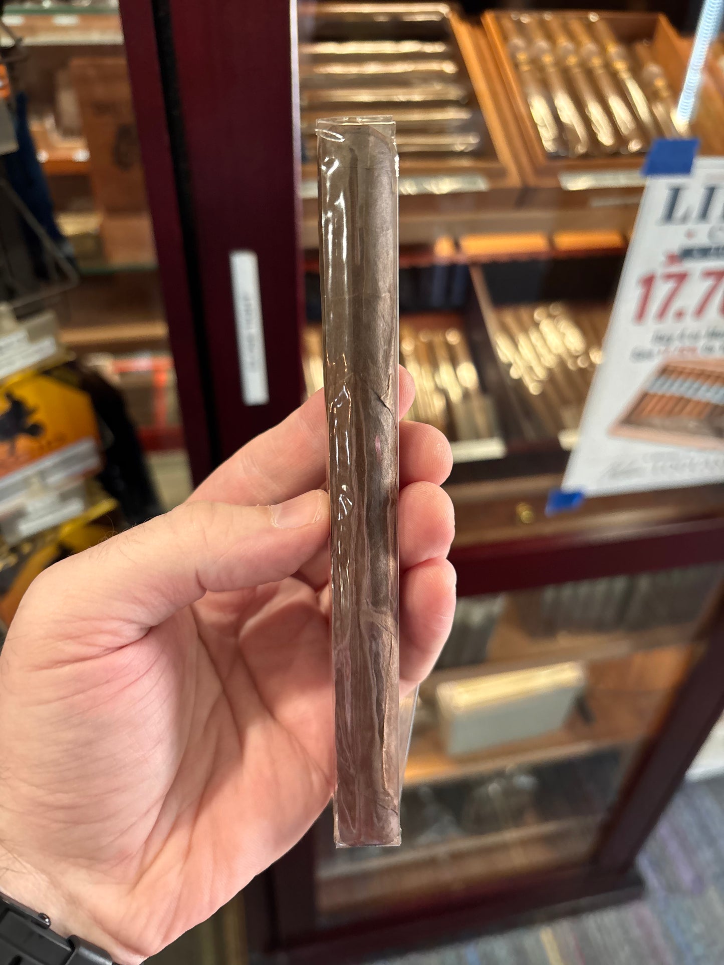 House Naked - Maduro Corona