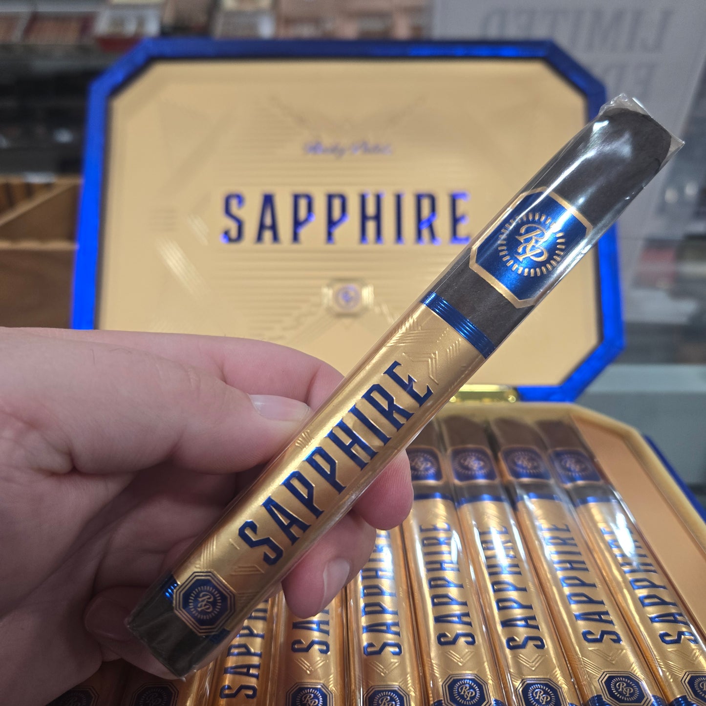 Rocky Patel - Sapphire Toro