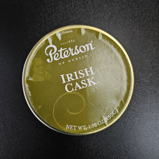 Pipe Tobacco - Peterson Irish Cask