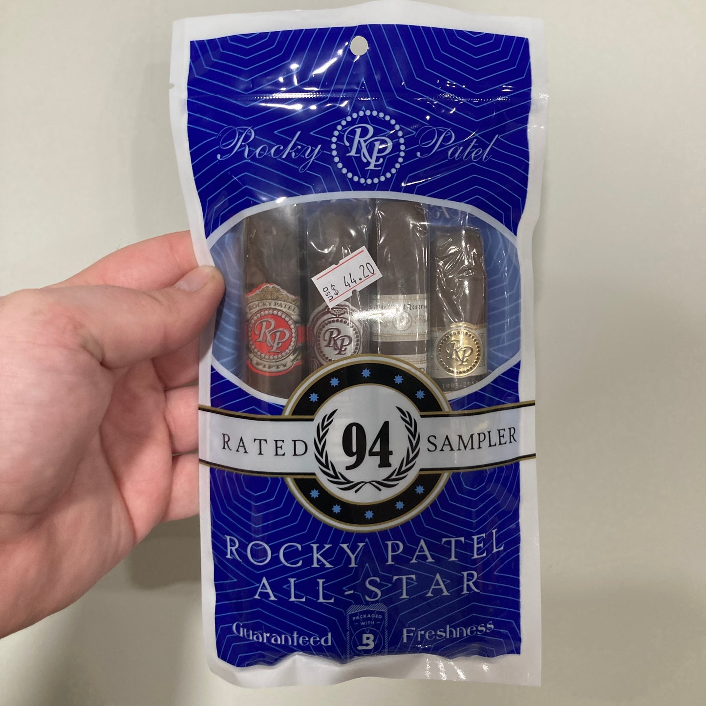 Rocky Patel - Sampler All-Star Toro