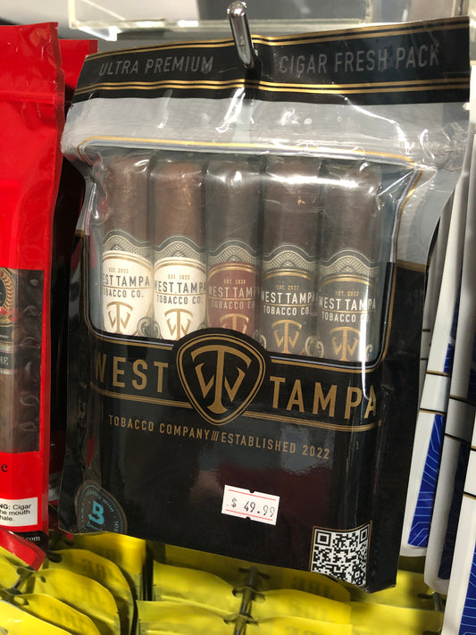 West Tampa - Variety Pack Sampler