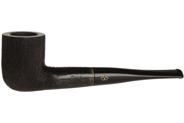 Pipe - Brigham System Black Satinated 03