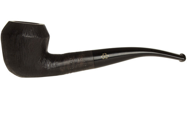 Pipe - Brigham System Black Satinated 26