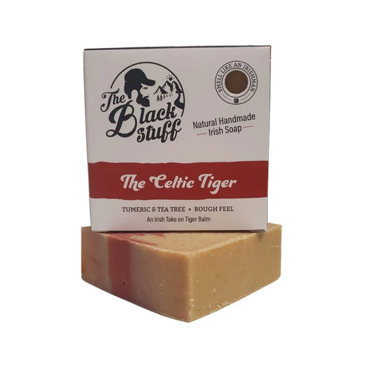Black Stuff - SOAP Celtic Tiger