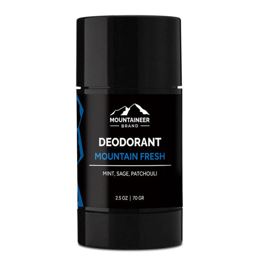 Mountaineer Brand - Mountain Fresh Deodorant