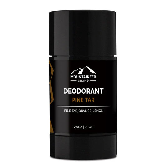 Mountaineer Brand - Pine Tar Deodorant
