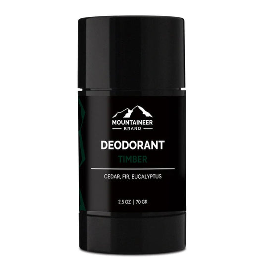 Mountaineer Brand - Timber Deodorant