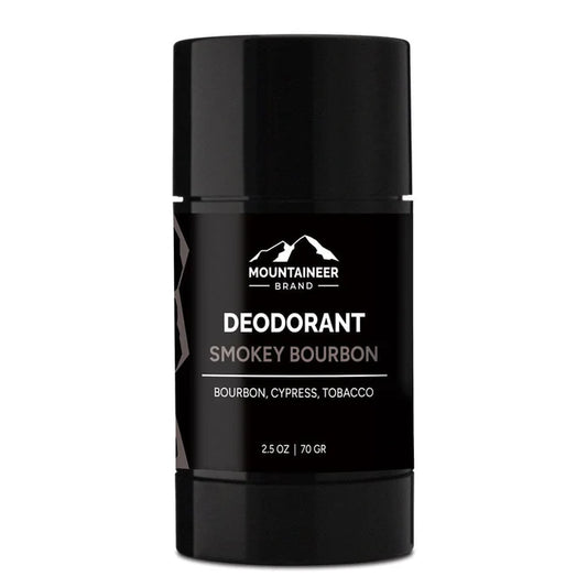 Mountaineer Brand - Smokey Bourbon Deodorant