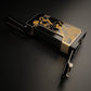 Lighter - Prometheus Magma X LE 24 God of Fire “Never Back Down” Gold on Black