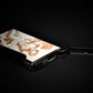 Lighter - Prometheus Retro LE 24 God of Fire “Never Back Down” Gold on White