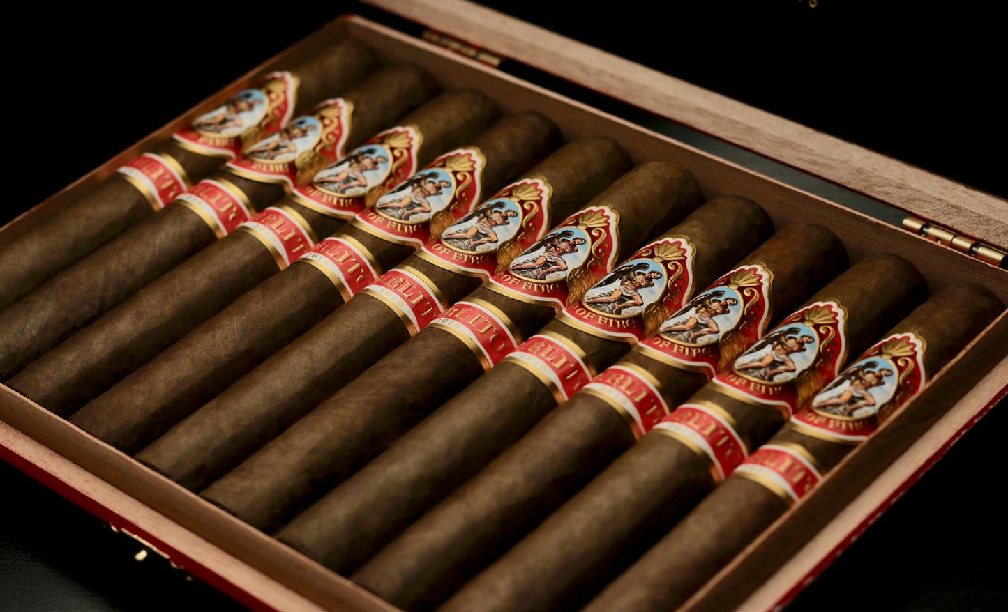 God of Fire - Carlito Double Robusto