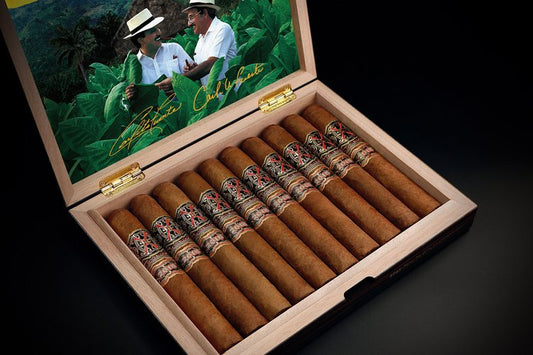 Opus X - Heaven and Earth Tauros the Bull Natural (Box of 10)