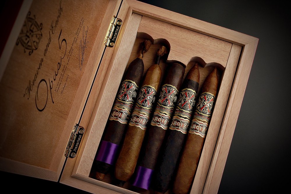 Opus X - Opus 5 Heaven and Earth