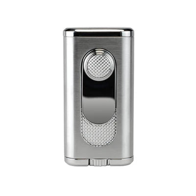 XIKAR Lighter - Verano Flat-Flame (silver)