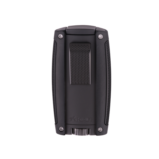 Xikar Turismo Lighter Black