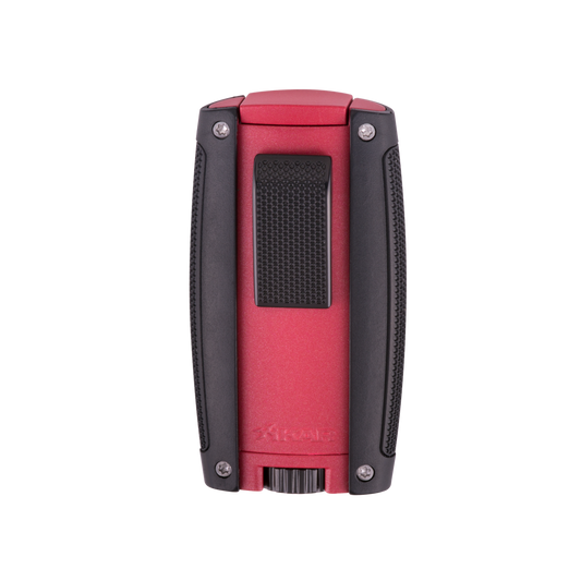 Xikar Turismo Lighter Red