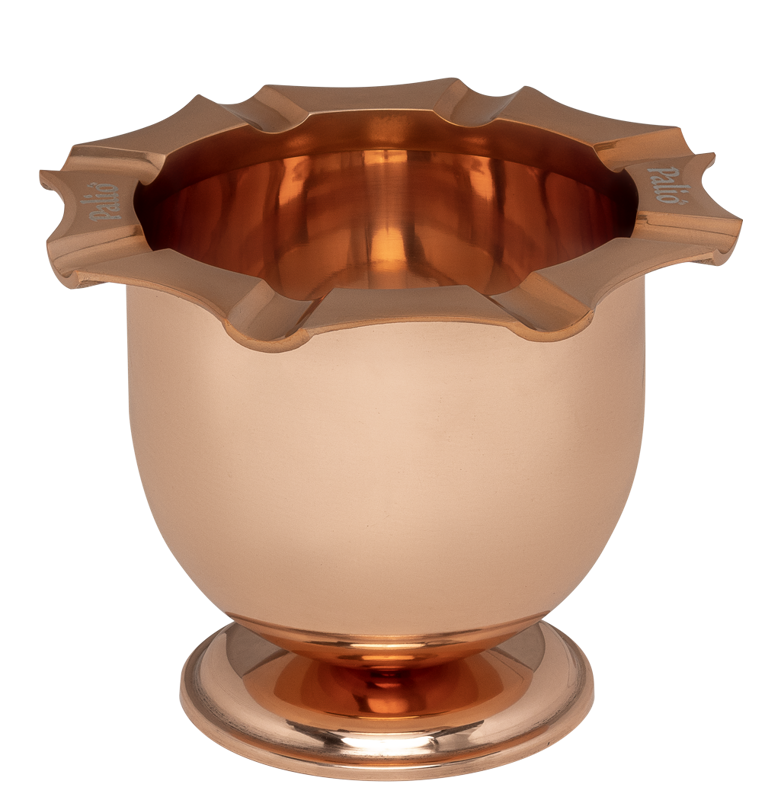 Ashtray - Palio Tazza Alta Copper